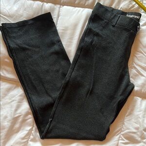 Betabrand Dress Pant Yoga Pant straight leg